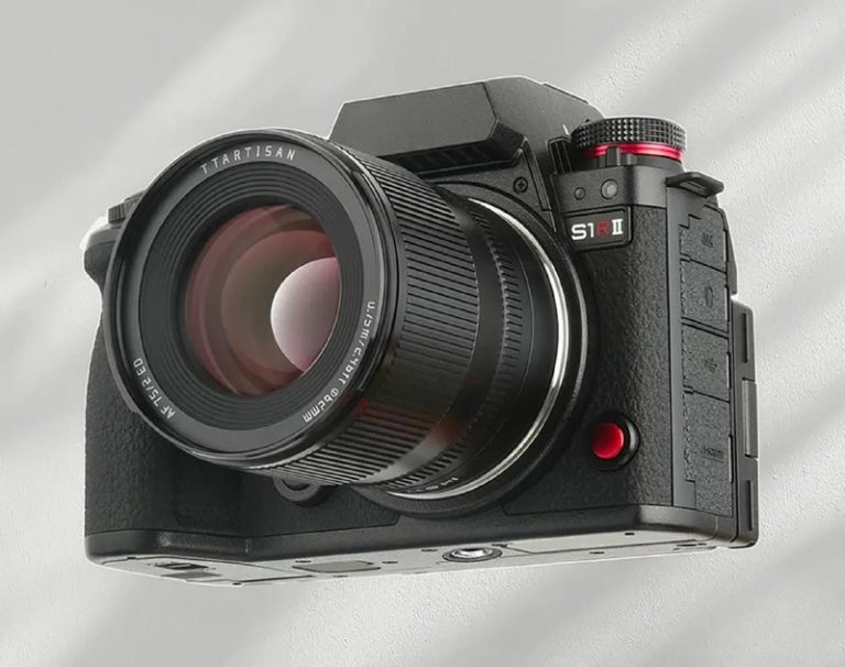 Хитовый автофокусный полнокадровый фикс-объектив TTArtisan AF 75mm f/2 — фото 2