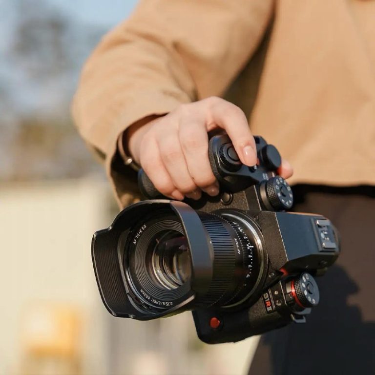 Хитовый автофокусный полнокадровый фикс-объектив TTArtisan AF 75mm f/2 — фото 4