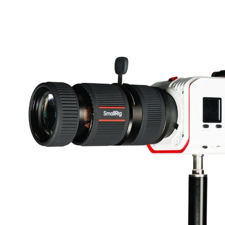 Представлена оптическая насадка SmallRig SP-Mini Spotlight (ID 4939)