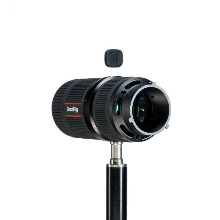 Представлена оптическая насадка SmallRig SP-Mini Spotlight (ID 4939) — фото 5