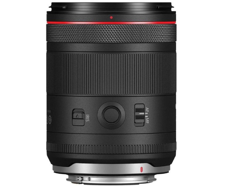 Canon RF 20mm f/1.4 L VCM — фото 2
