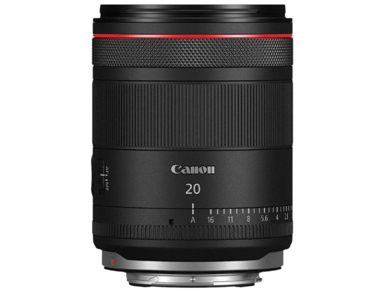 Canon RF 20mm f/1.4 L VCM — фото 3