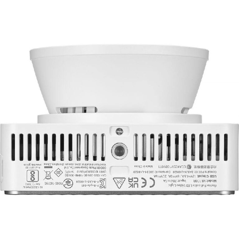 Godox представила RGB-версию хита ML100Bi — осветитель Godox ML100R — фото 2