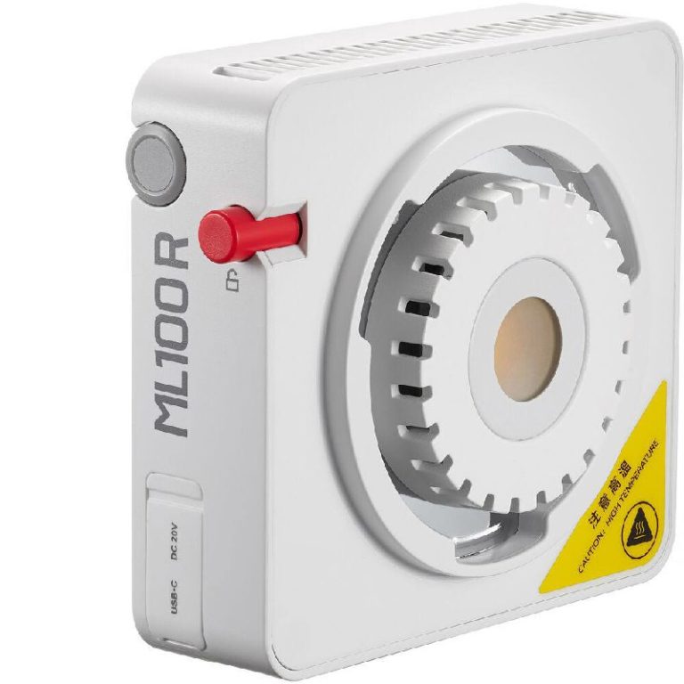 Godox представила RGB-версию хита ML100Bi — осветитель Godox ML100R — фото 8