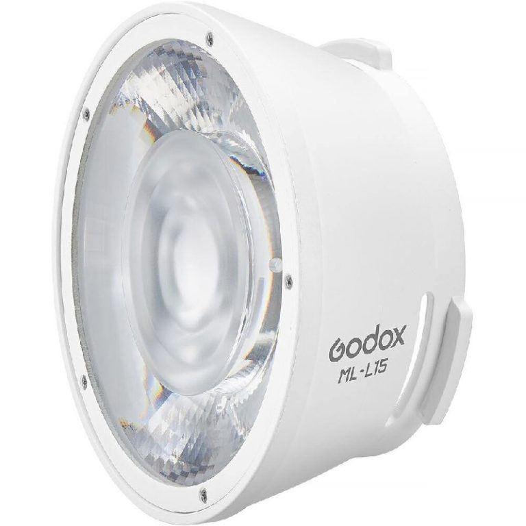 Godox представила RGB-версию хита ML100Bi — осветитель Godox ML100R — фото 3