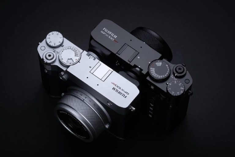 Fujifilm представили GFX100RF — фото 6