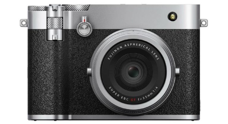Fujifilm представили GFX100RF — фото 7