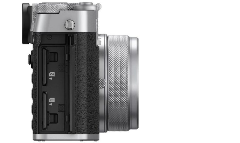 Fujifilm представили GFX100RF — фото 10