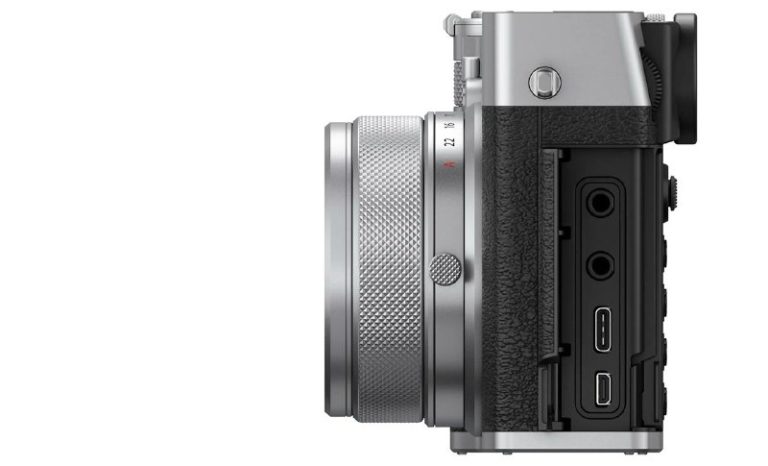 Fujifilm представили GFX100RF