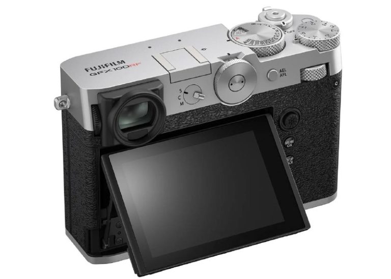 Fujifilm представили GFX100RF — фото 2