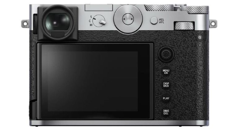 Fujifilm представили GFX100RF — фото 3