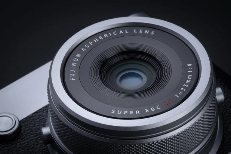 Fujifilm представили GFX100RF — фото 4
