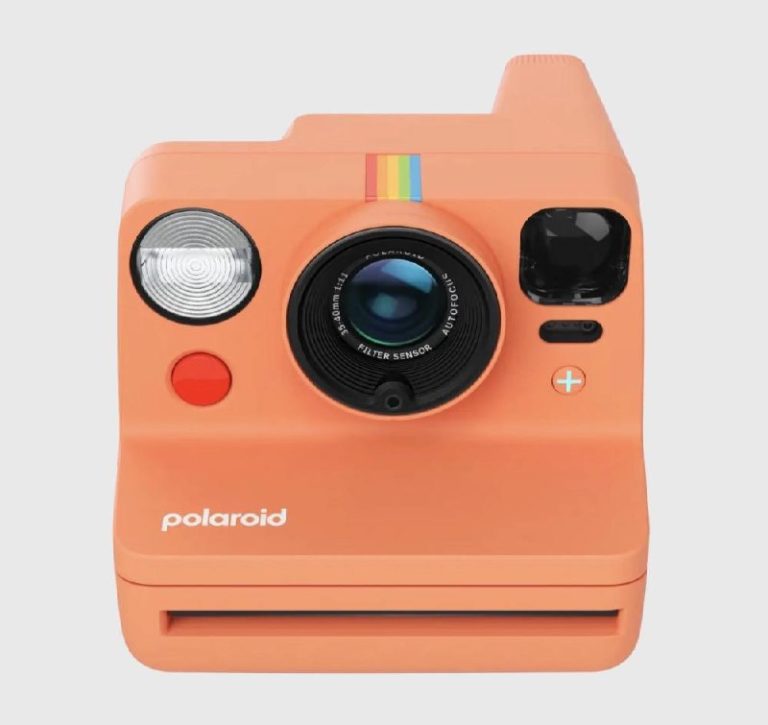 Polaroid обновила свои фотоаппараты мгновенной печати Polaroid Now и Now+ — фото 6