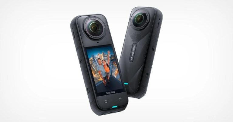 Представлена флагмансмкая 360 камера — Insta360 X5 с поддержкой 8к видео — фото 4