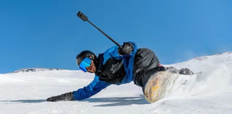 Представлена флагмансмкая 360 камера — Insta360 X5 с поддержкой 8к видео
