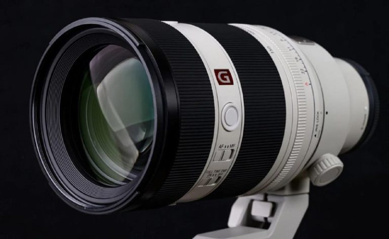 Sony анонсировала потрясающий уникальный объектив FE 50-150mm F2 GM — фото 4
