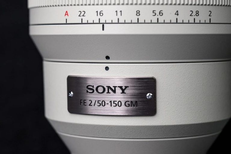 Sony анонсировала потрясающий уникальный объектив FE 50-150mm F2 GM — фото 3