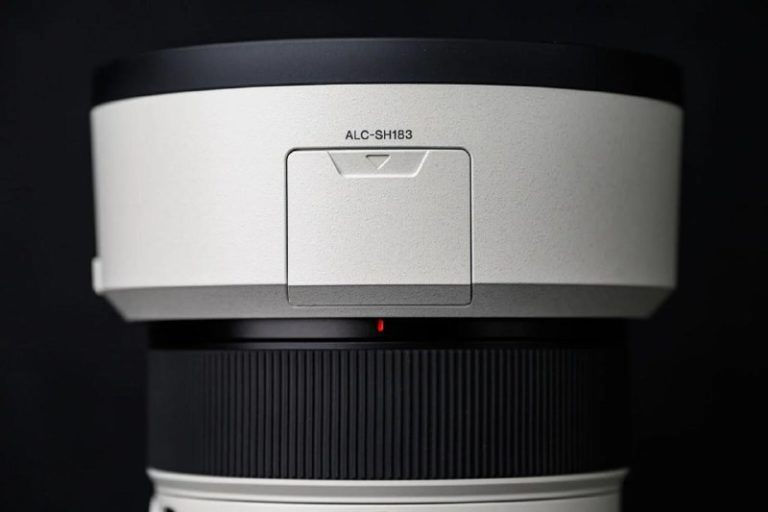 Sony анонсировала потрясающий уникальный объектив FE 50-150mm F2 GM — фото 5