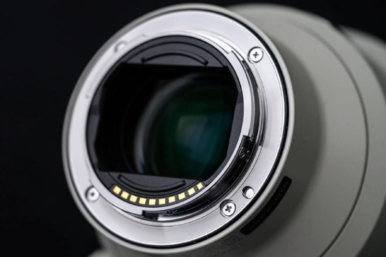 Sony анонсировала потрясающий уникальный объектив FE 50-150mm F2 GM