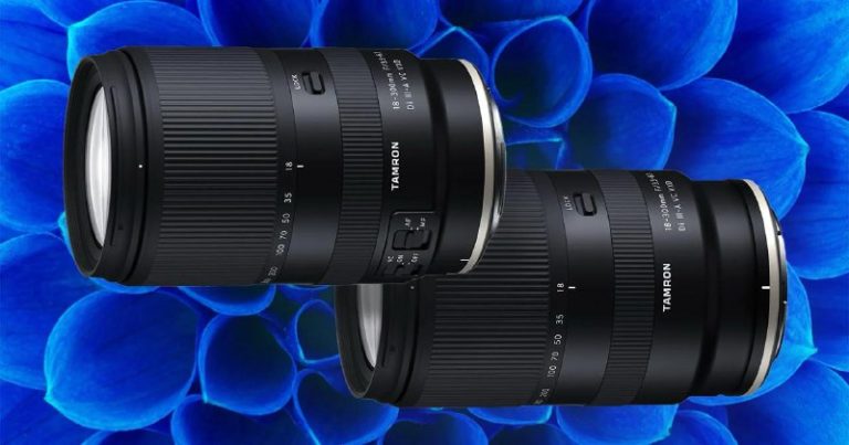 Tamron 18-300mm f/3.5-6.3 Di III-A VC VXD (Model B061) — фото 2