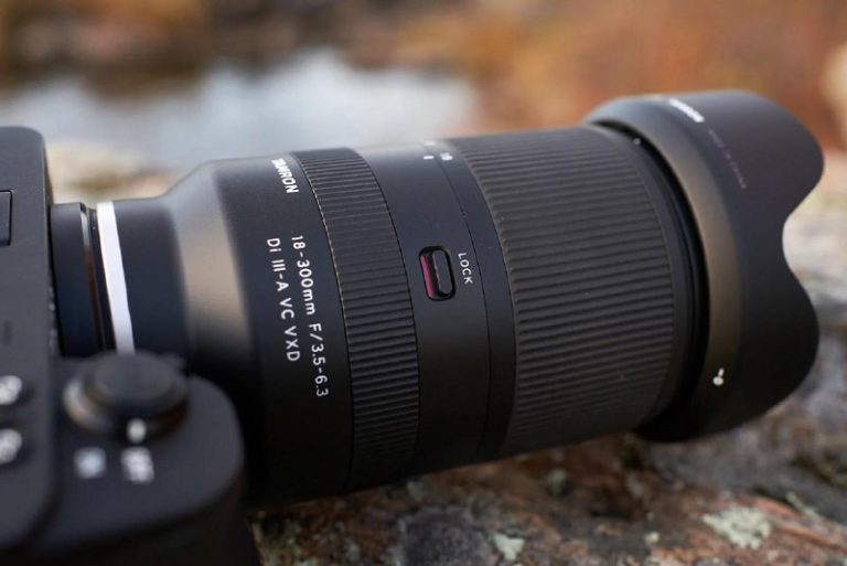 Tamron 18-300mm f/3.5-6.3 Di III-A VC VXD (Model B061) — фото 3