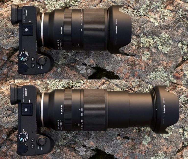 Tamron 18-300mm f/3.5-6.3 Di III-A VC VXD (Model B061)
