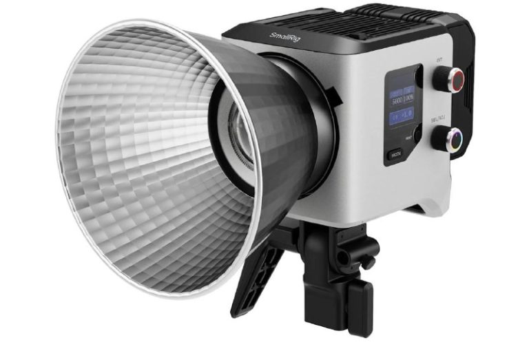 SmallRig RC 220C RBG COB LED — фото 2