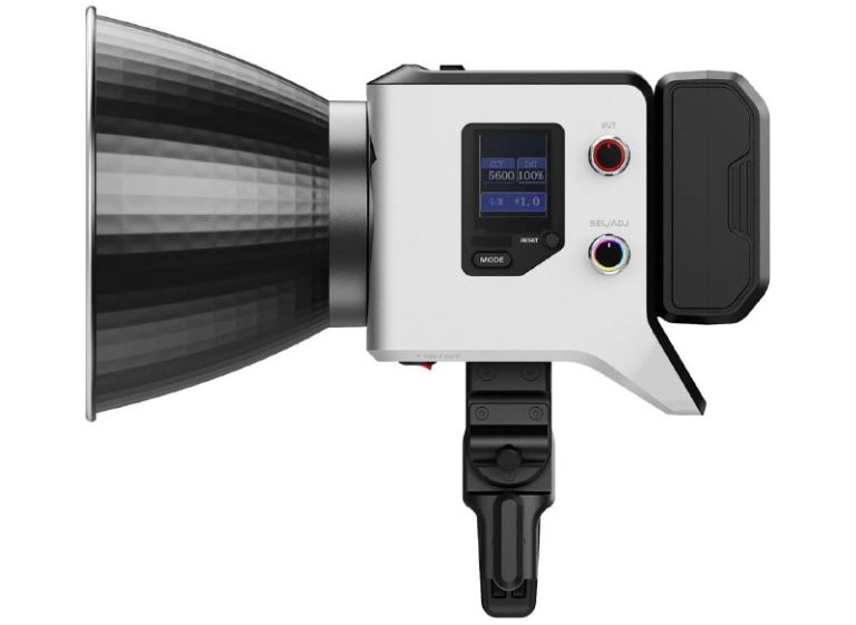 SmallRig RC 220C RBG COB LED