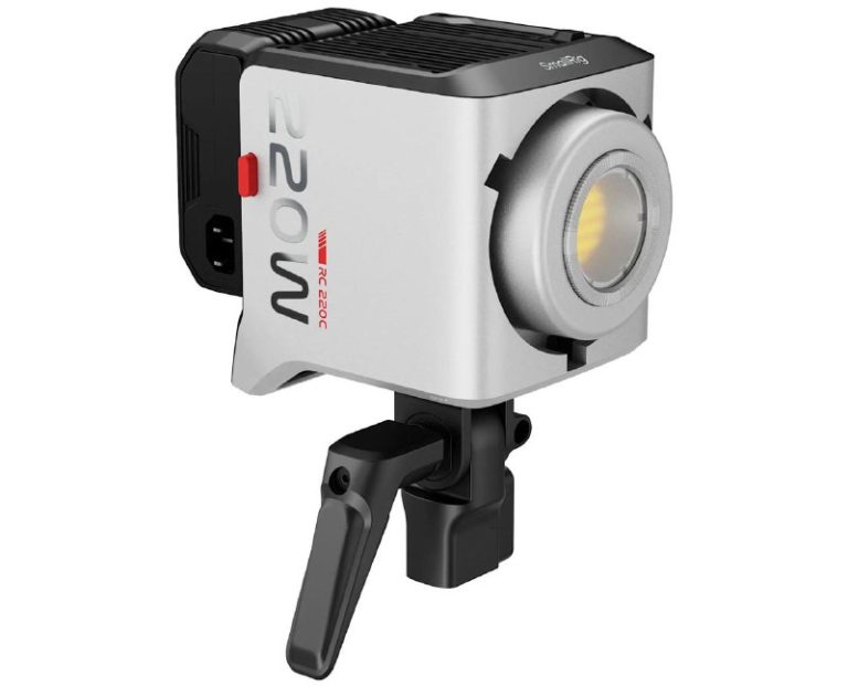 SmallRig RC 220C RBG COB LED — фото 3