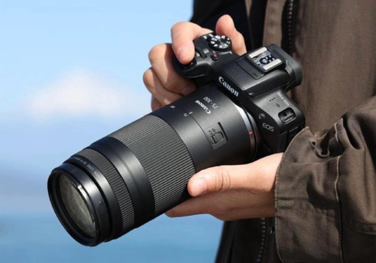 Canon представлии базовый телевик Canon RF 75-300mm f/4-5.6. К сожалению — фото 6