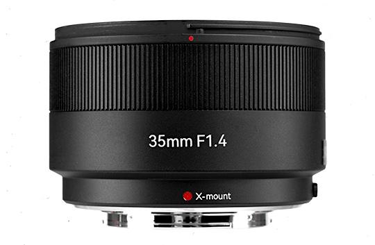 Представлен объектив 7Artisans 35mm f/1.4 AF APS-C для беззеркальных камер — фото 3