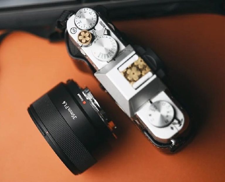 Представлен объектив 7Artisans 35mm f/1.4 AF APS-C для беззеркальных камер — фото 4