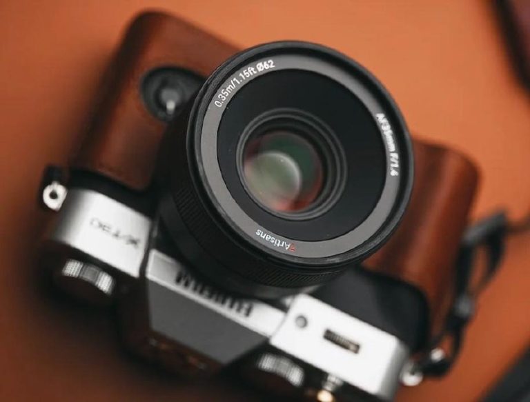 Представлен объектив 7Artisans 35mm f/1.4 AF APS-C для беззеркальных камер — фото 6
