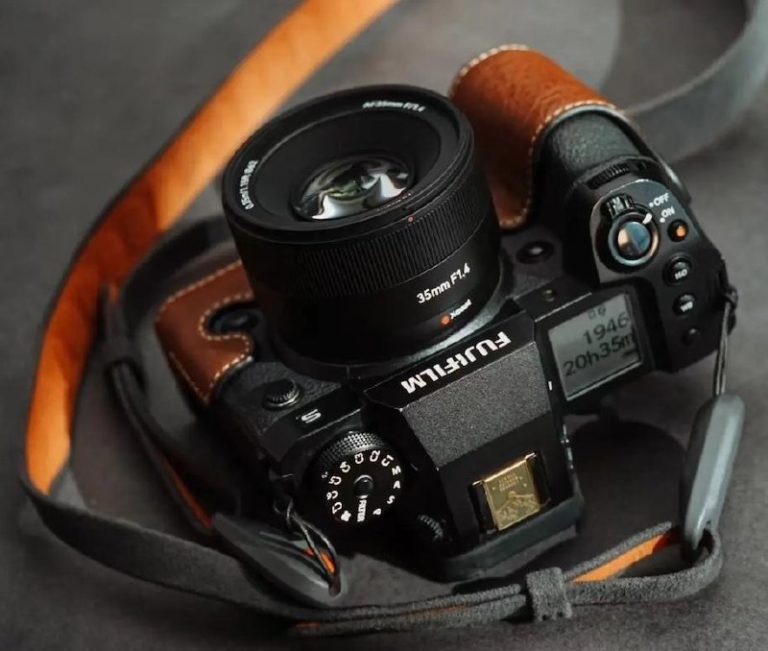 Представлен объектив 7Artisans 35mm f/1.4 AF APS-C для беззеркальных камер — фото 5