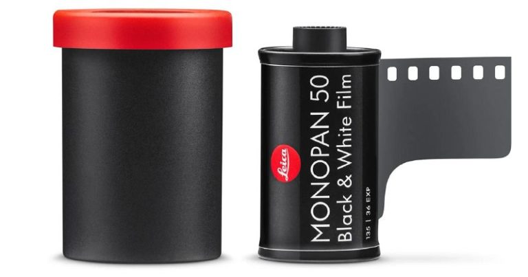 Leica Monopan 5 — новая фирменная чёрно-белая плёнка высокого разрешения — фото 10