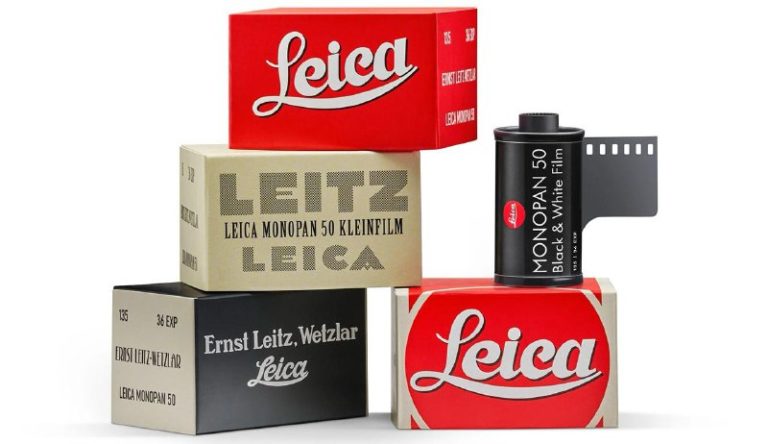 Leica Monopan 5 — новая фирменная чёрно-белая плёнка высокого разрешения — фото 4