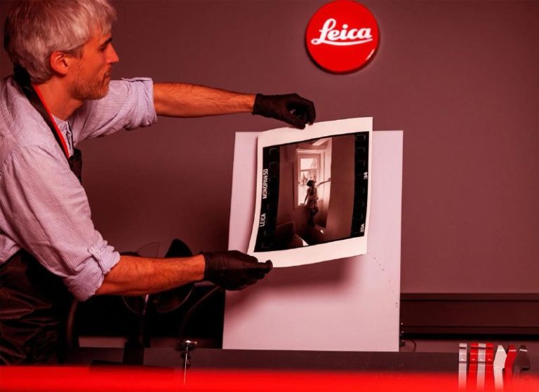 Leica Monopan 5 — новая фирменная чёрно-белая плёнка высокого разрешения