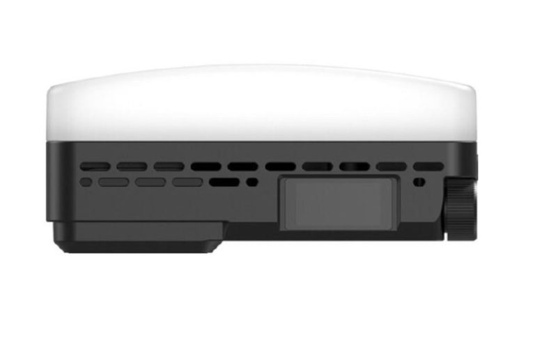 Представлен компактный и при этом мощный источник света SmallRig RM 25C — фото 10