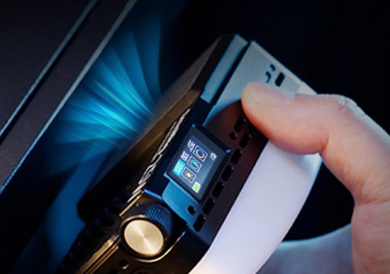 Представлен компактный и при этом мощный источник света SmallRig RM 25C — фото 3
