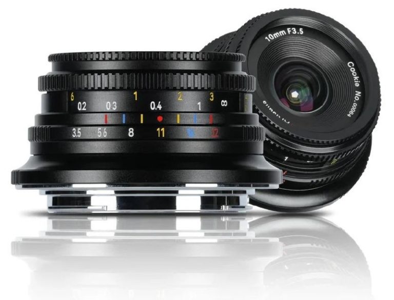 Вышел ультраширокоугольный объектив 7Artisans 10mm f/3