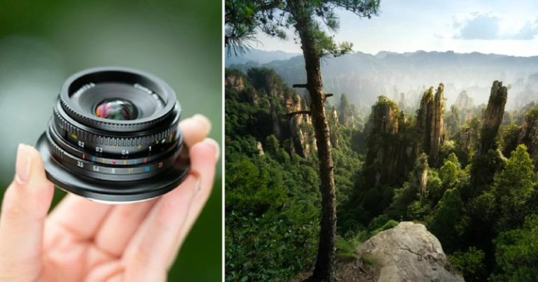 Вышел ультраширокоугольный объектив 7Artisans 10mm f/3 — фото 4