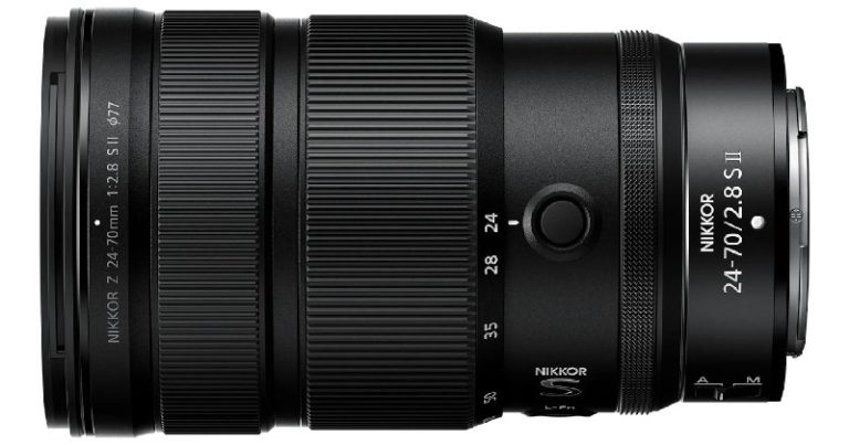 Анонсирован объектив Nikkor Z 24-70mm f/2.8 S II — фото 10