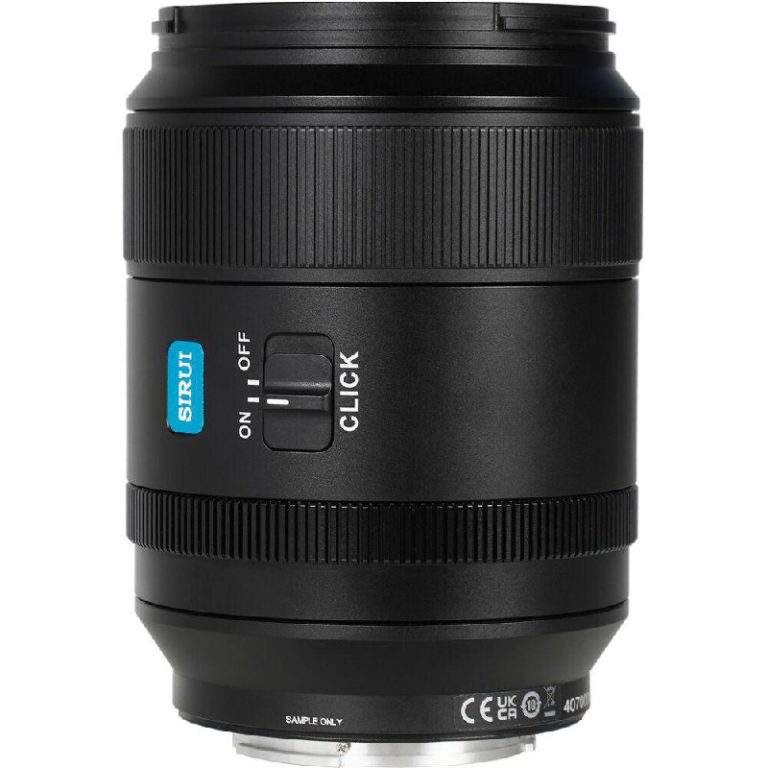 Представлен полнокадровый автофокусный объектив Sirui Aurora 35mm f/1.4 — фото 6