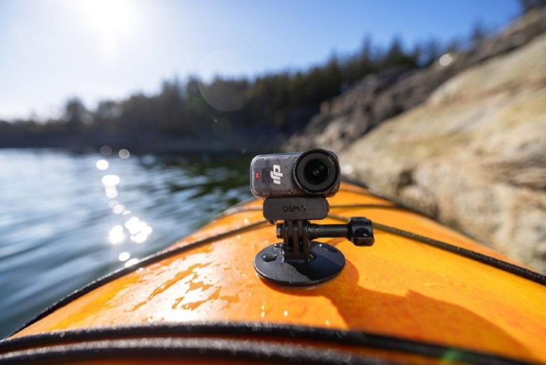Компания DJI выпустила OSMO Nano — фото 8