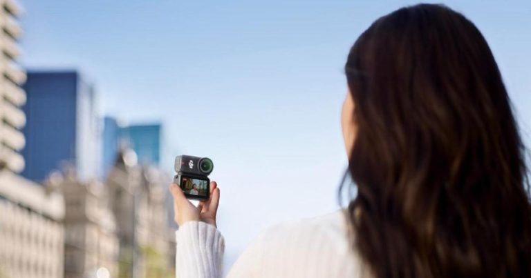 Компания DJI выпустила OSMO Nano — фото 6