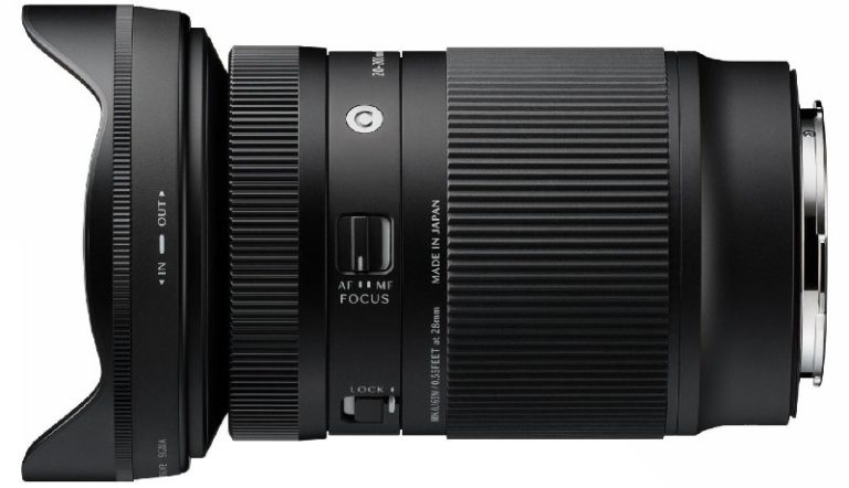 Sigma 20-200mm f/3.5-6.3 DG Contemporary — фото 5