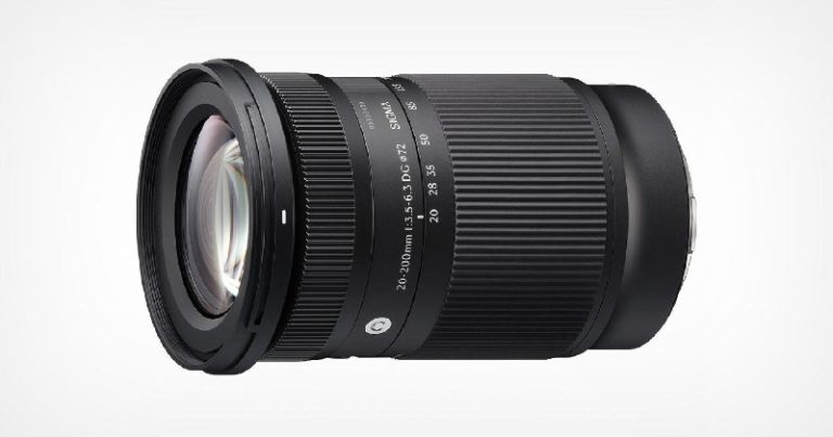 Sigma 20-200mm f/3.5-6.3 DG Contemporary — фото 6