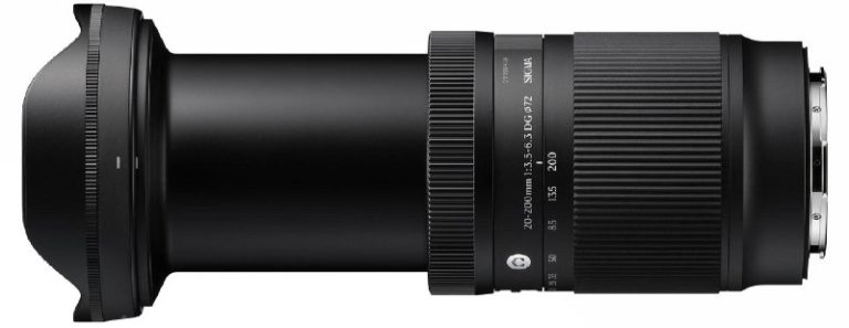 Sigma 20-200mm f/3.5-6.3 DG Contemporary — фото 10