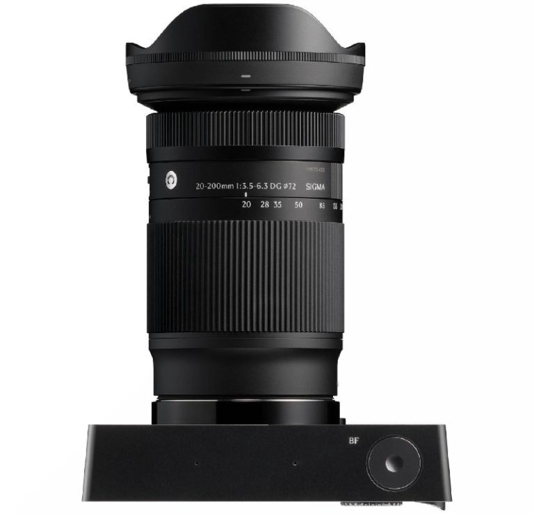 Sigma 20-200mm f/3.5-6.3 DG Contemporary — фото 9