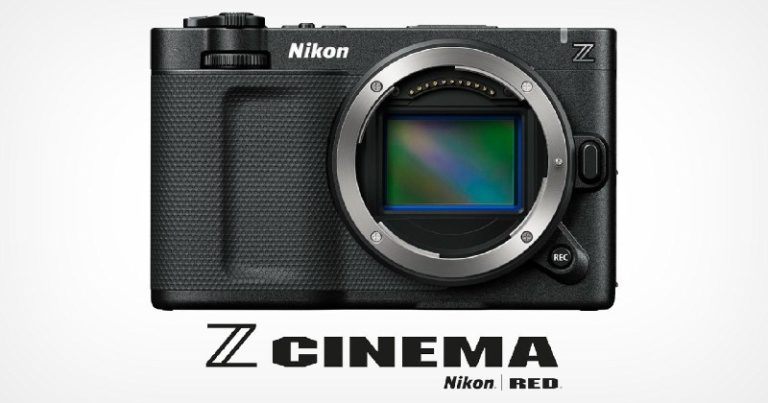 Компания Nikon представила первую камеру